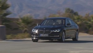 BMW M760Li xDrive Excellence in actiune