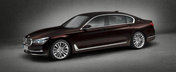 BMW prezinta noul M760Li xDrive Excellence. Sau cum sa scapi de pachetul M de pe limuzina bavareza