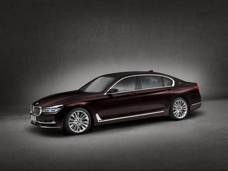 BMW M760Li xDrive Excellence