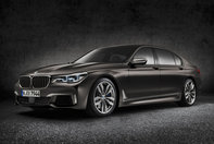 BMW M760Li xDrive - Galerie Foto