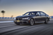 BMW M760Li xDrive - Galerie Foto