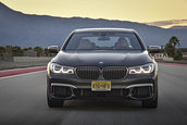 BMW M760Li xDrive - Galerie Foto