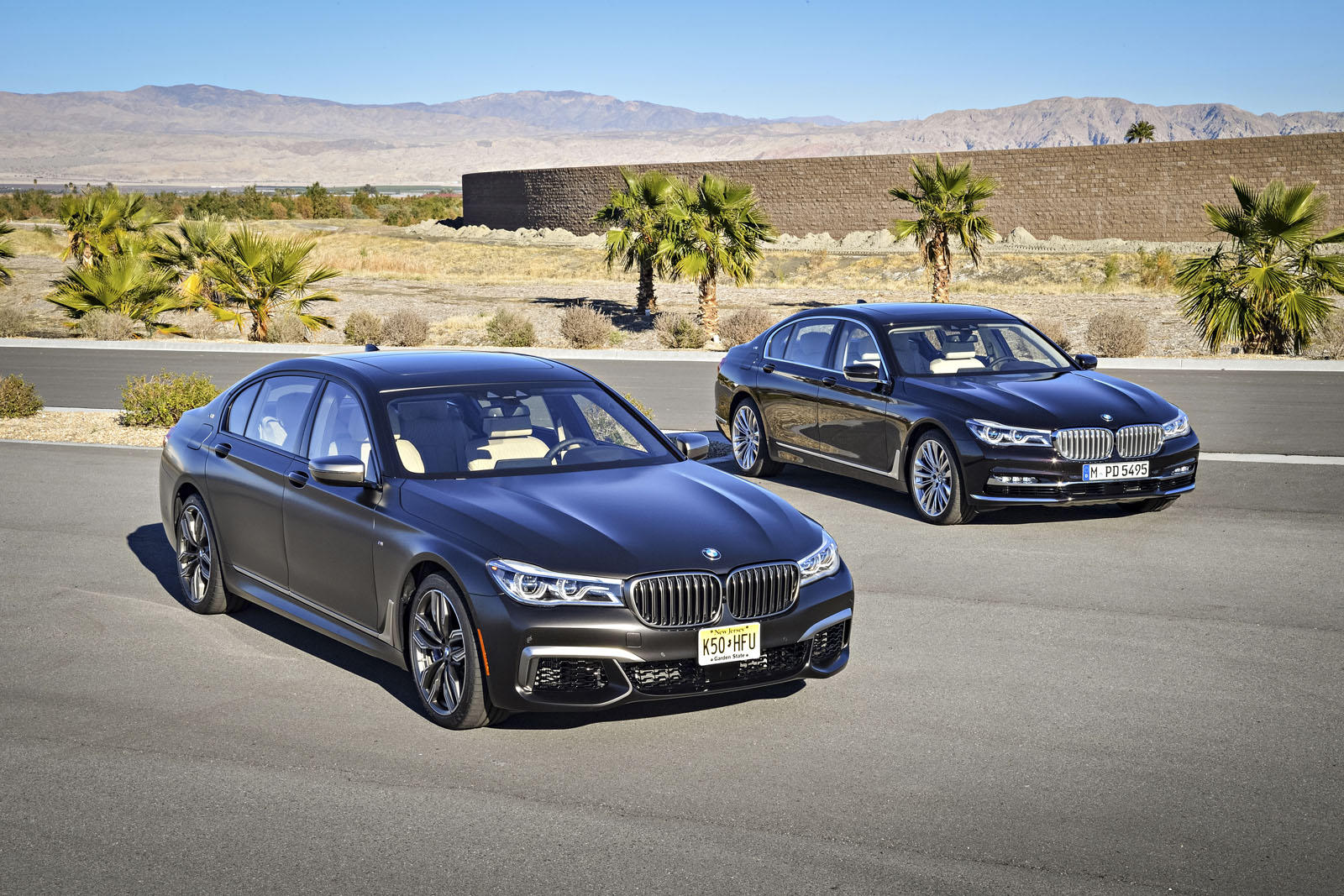 Poze Masini Tari Bmw M760li Xdrive Galerie Foto 460982