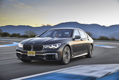 BMW M760Li xDrive - Galerie Foto