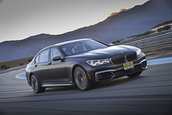 BMW M760Li xDrive - Galerie Foto