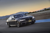 BMW M760Li xDrive - Galerie Foto