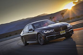 BMW M760Li xDrive - Galerie Foto