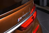 BMW M760Li xDrive in Chestnut Bronze