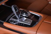 BMW M760Li xDrive in Chestnut Bronze