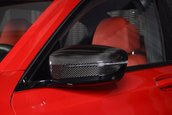 BMW M760Li xDrive in Imola Red