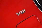 BMW M760Li xDrive in Imola Red