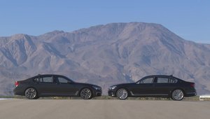 BMW M760Li xDrive si BMW M760Li xDrive - Design Exterior