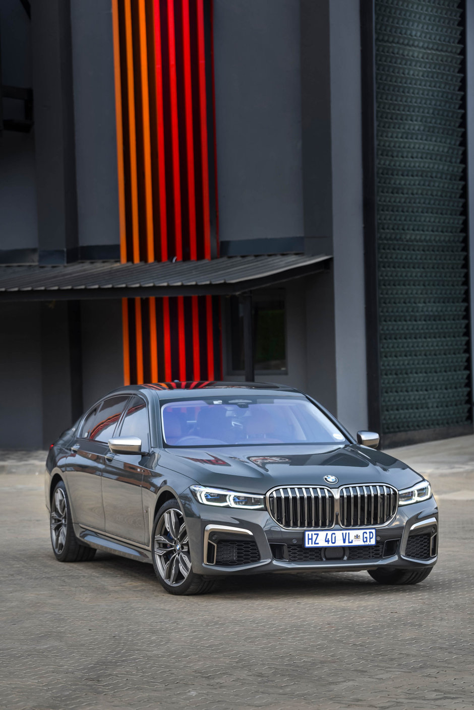 BMW M760Li xDrive