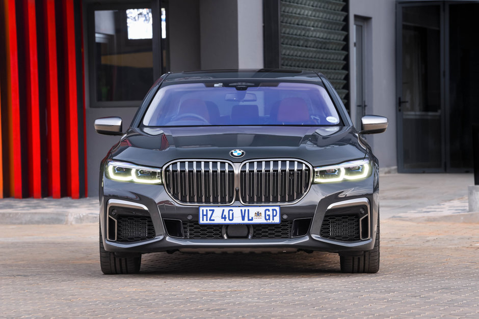 BMW M760Li xDrive