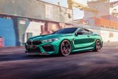 BMW M8 Competition Coupe 50 Jahre M Edition