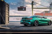 BMW M8 Competition Coupe 50 Jahre M Edition