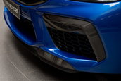 BMW M8 Competition Gran Coupe in Speed Sonic Blue