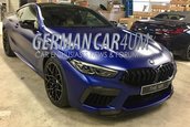 BMW M8 Competition - Primele poze