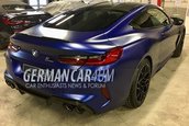 BMW M8 Competition - Primele poze