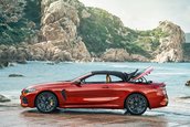 BMW M8 Coupe si Cabrio