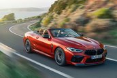 BMW M8 Coupe si Cabrio