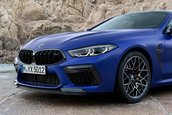 BMW M8 Coupe si Cabrio