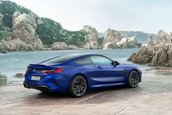 BMW M8 Coupe si Cabrio