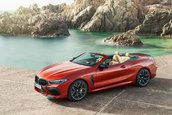 BMW M8 Coupe si Cabrio