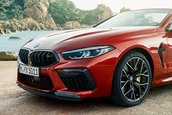 BMW M8 Coupe si Cabrio