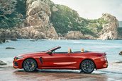 BMW M8 Coupe si Cabrio