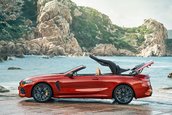 BMW M8 Coupe si Cabrio