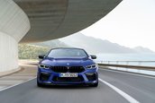 BMW M8 Coupe si Cabrio