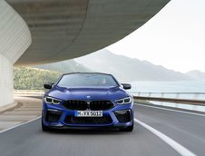 BMW M8 Coupe si Cabrio