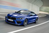 BMW M8 Coupe si Cabrio