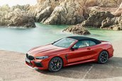 BMW M8 Coupe si Cabrio