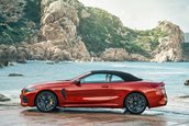 BMW M8 Coupe si Cabrio