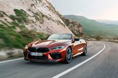 BMW M8 Coupe si Cabrio