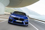 BMW M8 Coupe si Cabrio