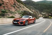 BMW M8 Coupe si Cabrio