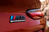 BMW M8 Coupe si Cabrio