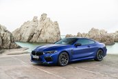 BMW M8 Coupe si Cabrio