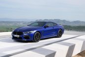 BMW M8 Coupe si Cabrio