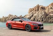 BMW M8 Coupe si Cabrio