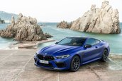 BMW M8 Coupe si Cabrio