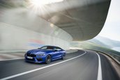 BMW M8 Coupe si Cabrio