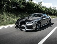 BMW M8 de la G-Power