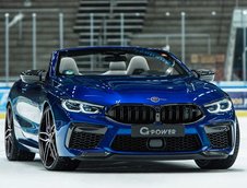 BMW M8 de la G-Power