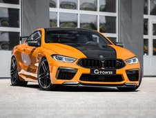 BMW M8 de la G-Power