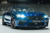 BMW M8 de la G-Power