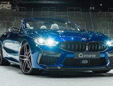 BMW M8 de la G-Power